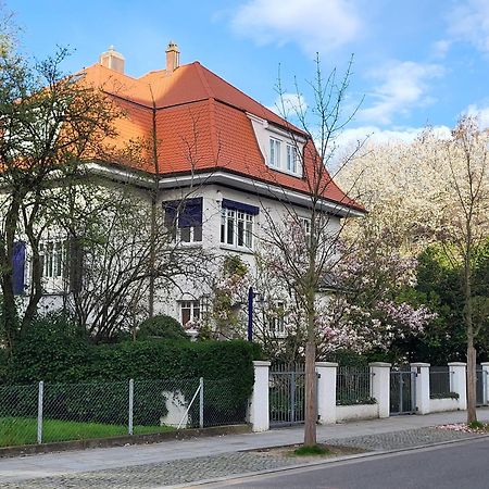 Villa Am Rosenfelspark Lörrach Eksteriør bilde