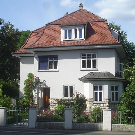 Villa Am Rosenfelspark Lörrach Eksteriør bilde