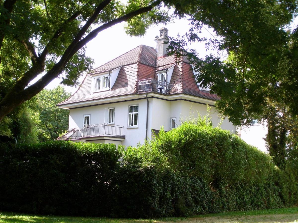 Villa Am Rosenfelspark Lörrach Eksteriør bilde