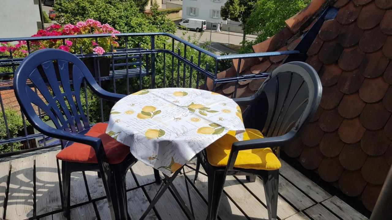 Villa Am Rosenfelspark Lörrach Eksteriør bilde