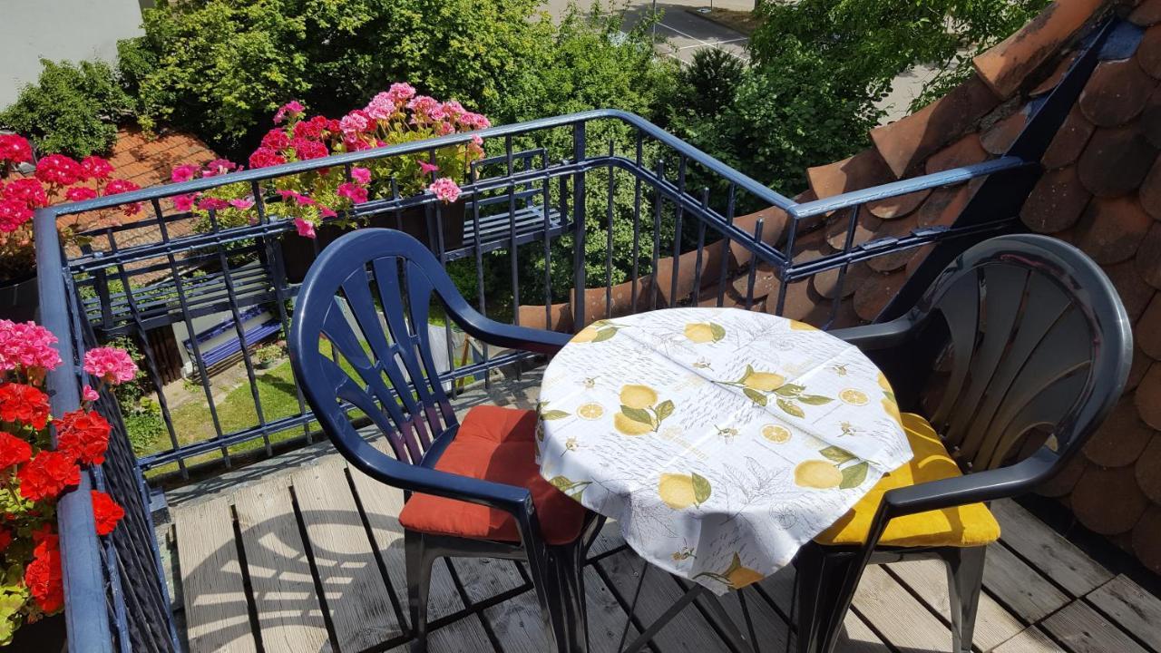 Villa Am Rosenfelspark Lörrach Eksteriør bilde