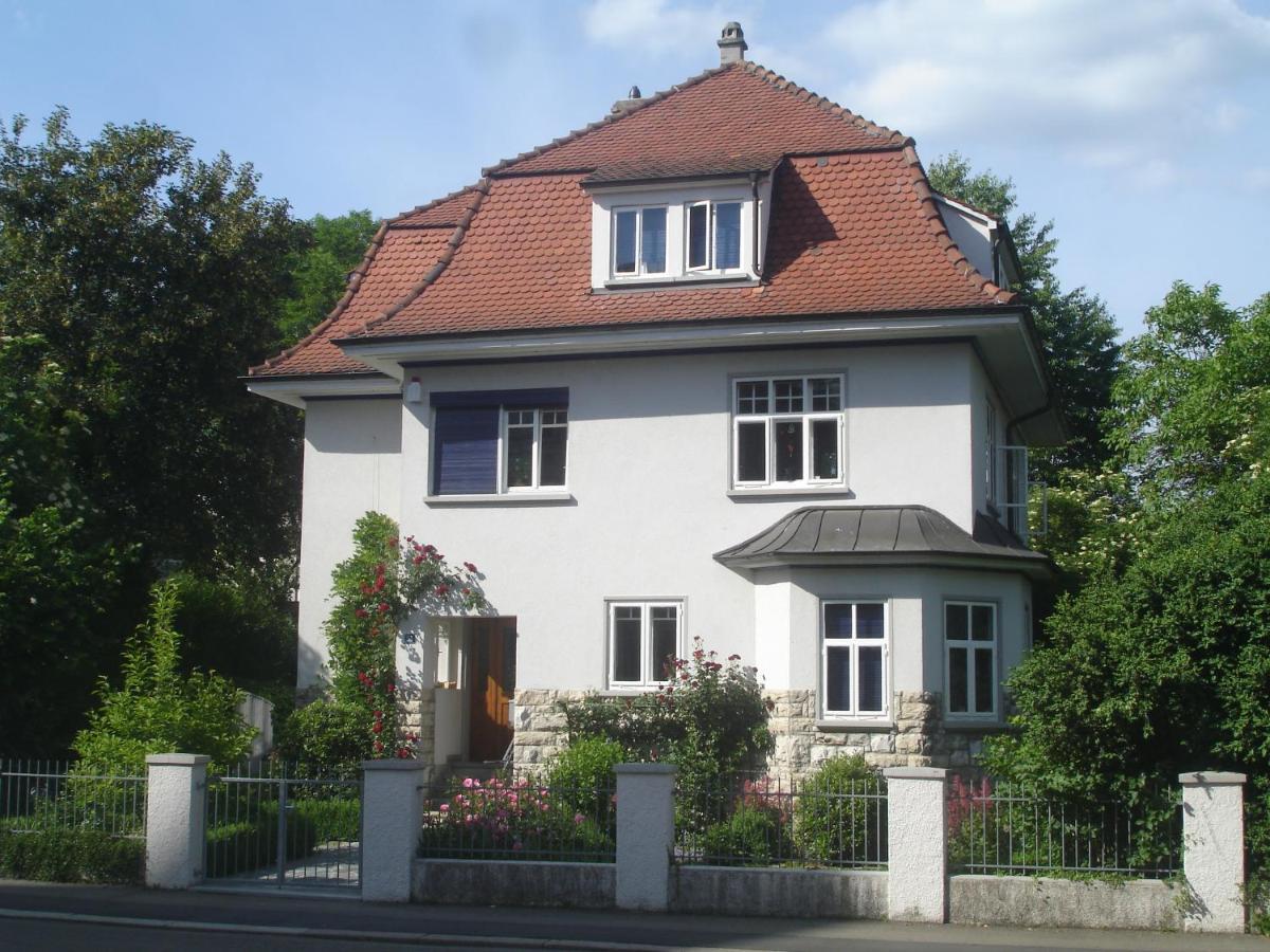 Villa Am Rosenfelspark Lörrach Eksteriør bilde