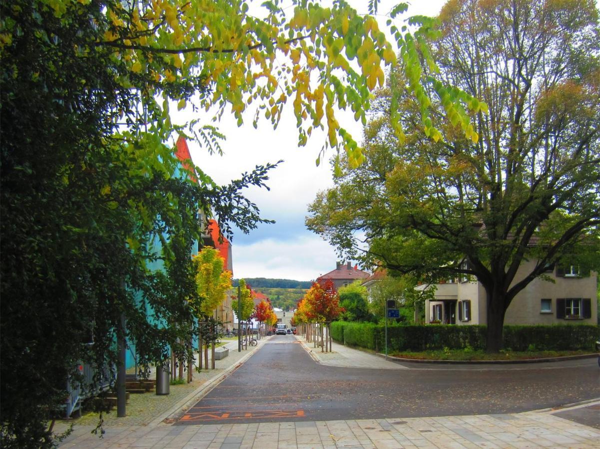 Villa Am Rosenfelspark Lörrach Eksteriør bilde