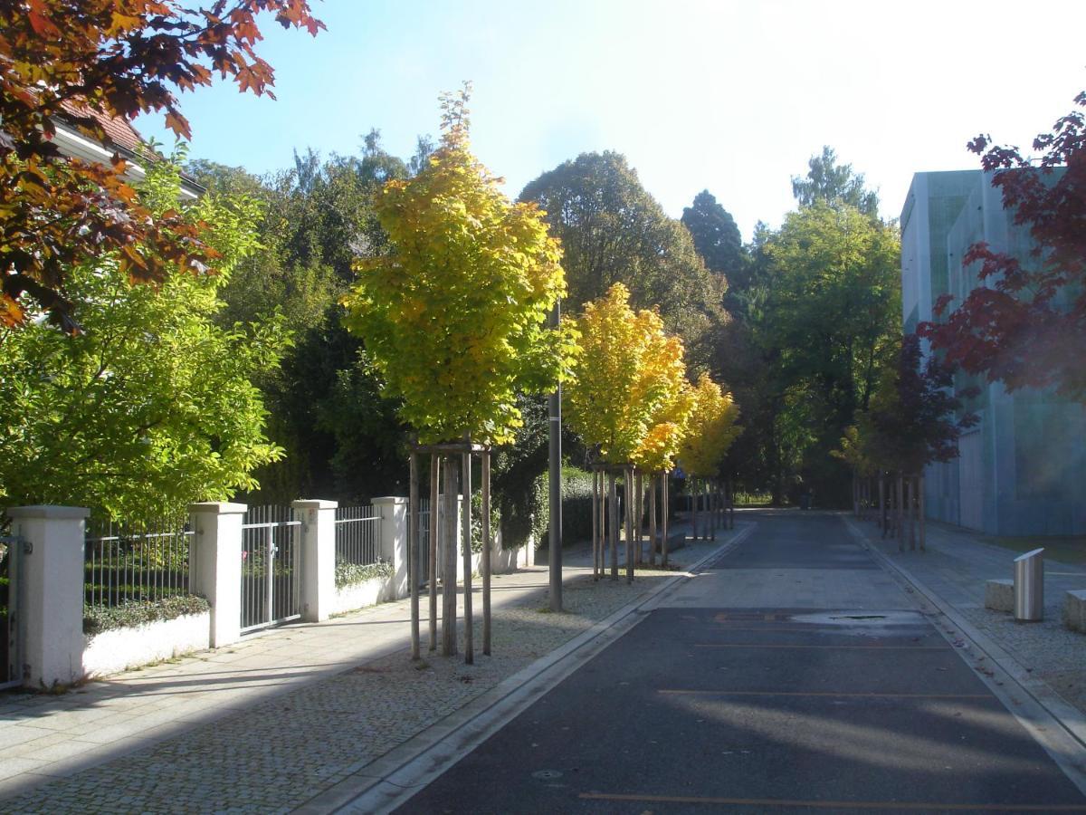 Villa Am Rosenfelspark Lörrach Eksteriør bilde