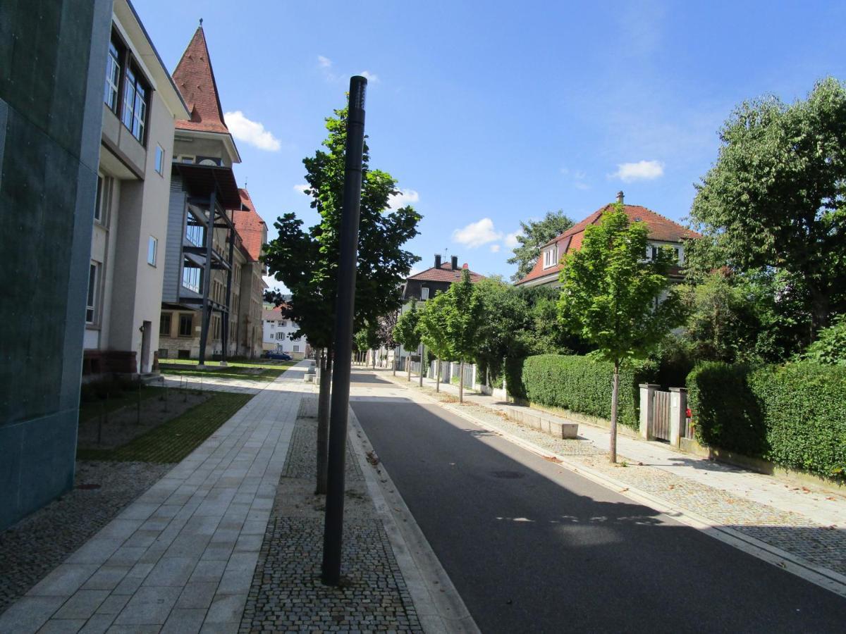 Villa Am Rosenfelspark Lörrach Eksteriør bilde